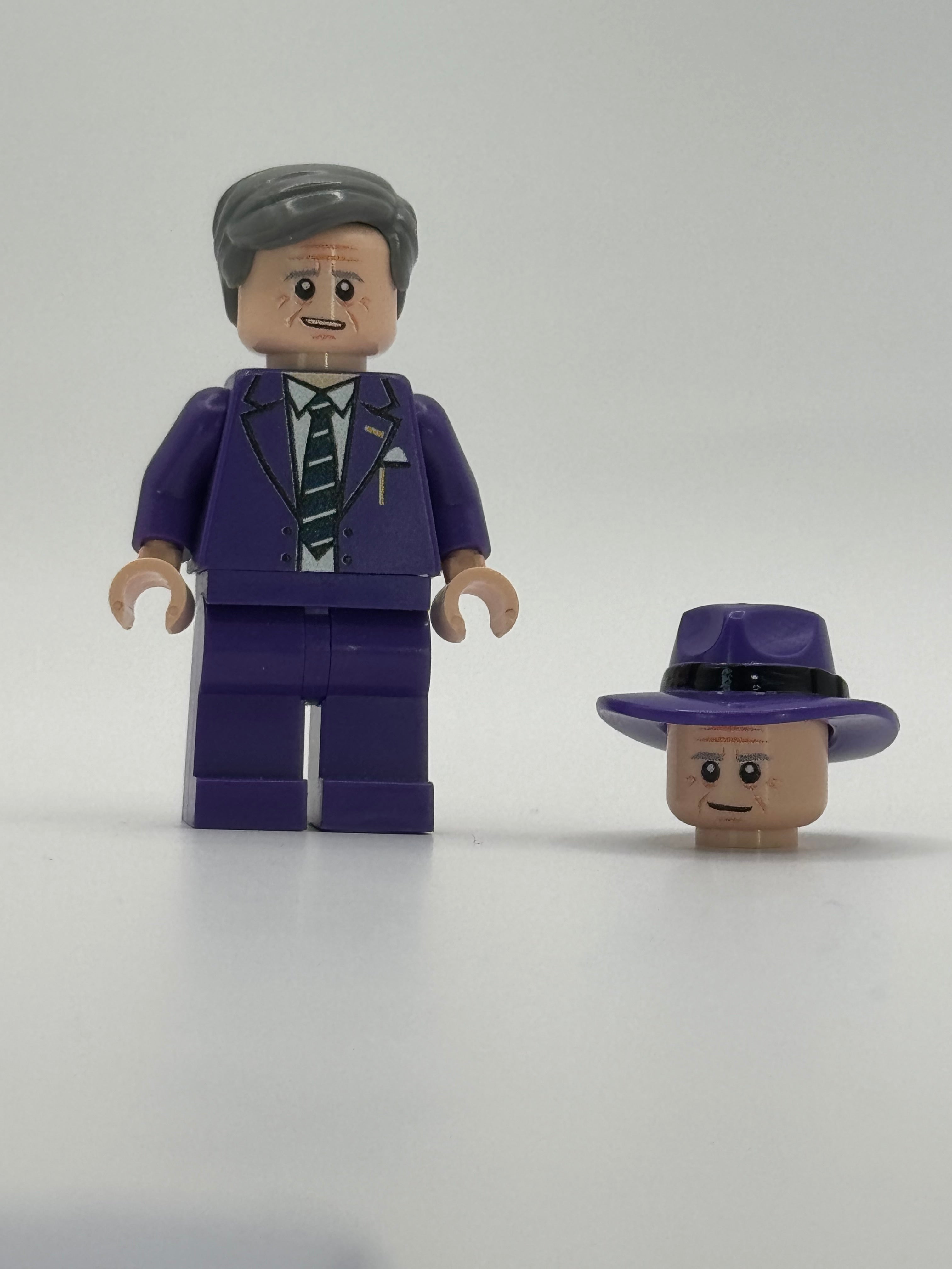 The Still Empolyed Prof.