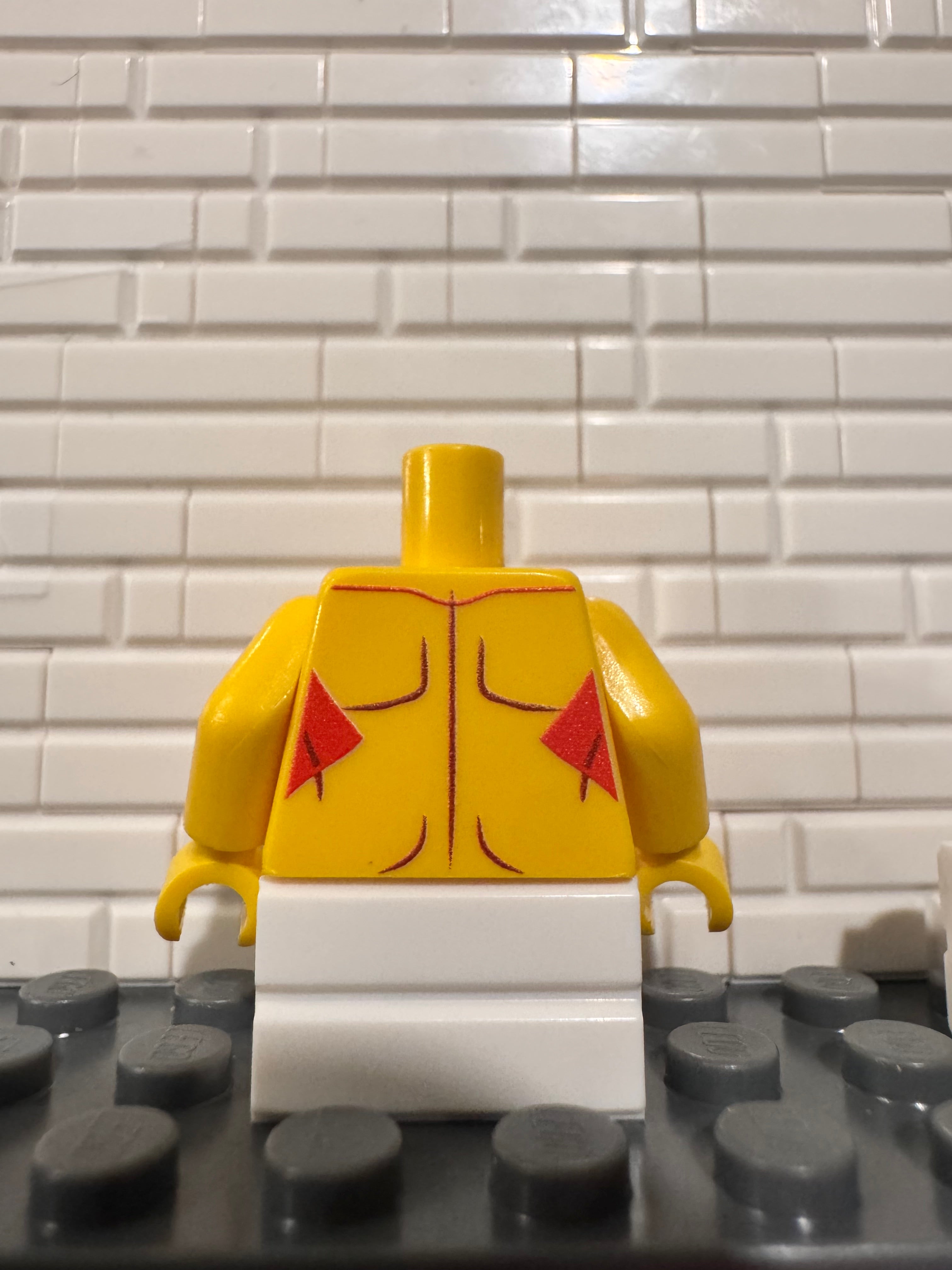 Greedy torch torsos