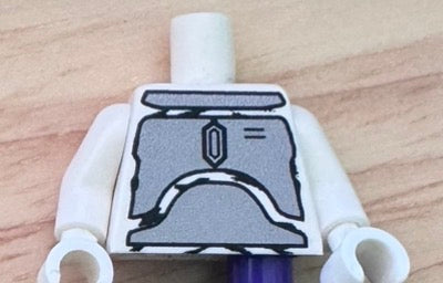 clone dad torso