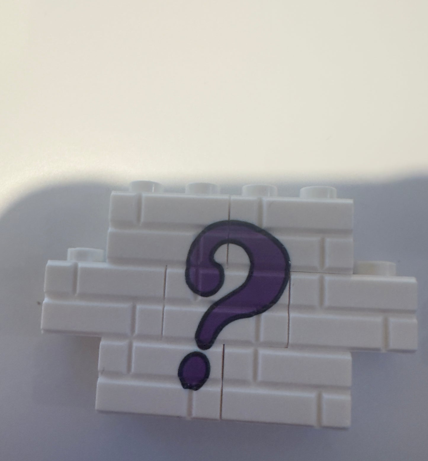 ? Graffiti brick set