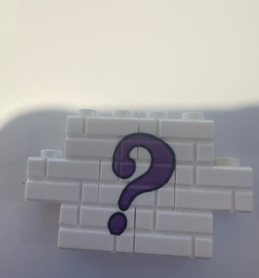 ? Graffiti brick set