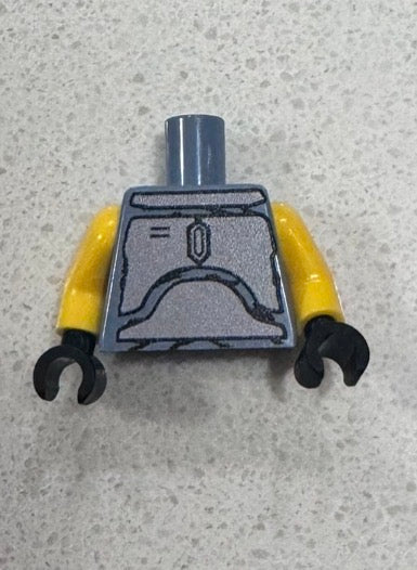 clone dad torso