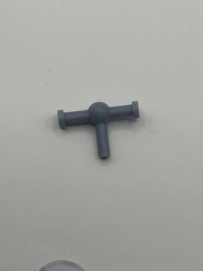 Sweeper bar resin