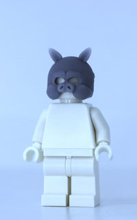 Dr oink mask
