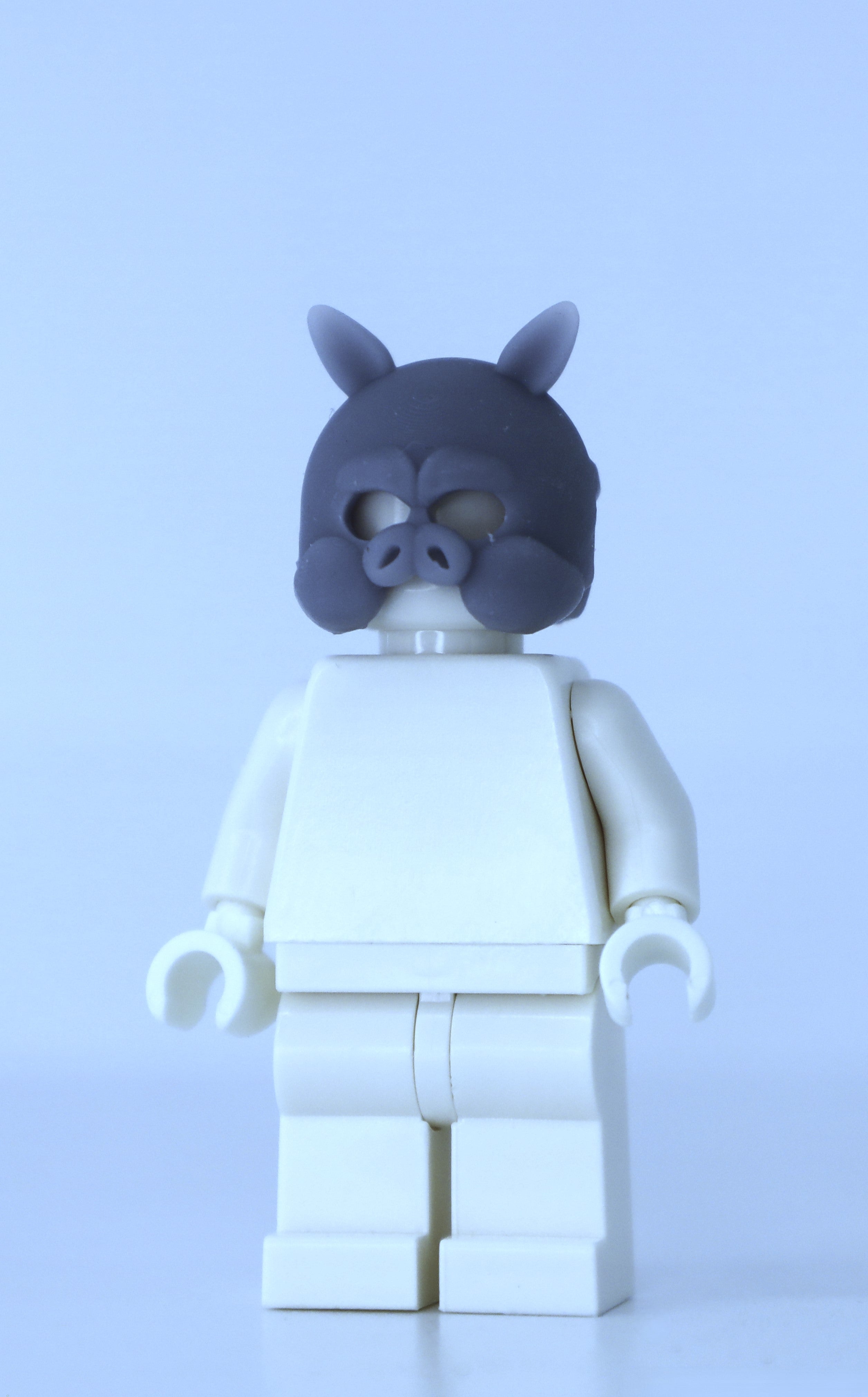 Dr oink mask
