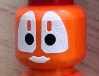 Shake titi heads