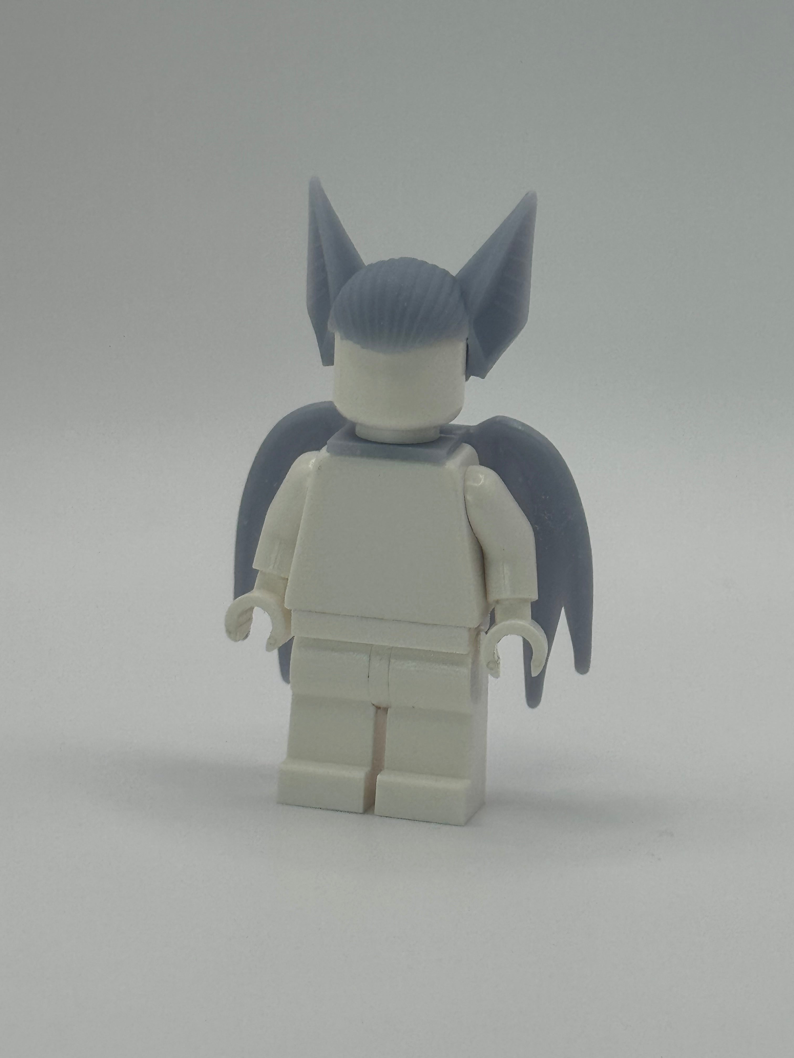 Classic Creature of the Knight resin kit