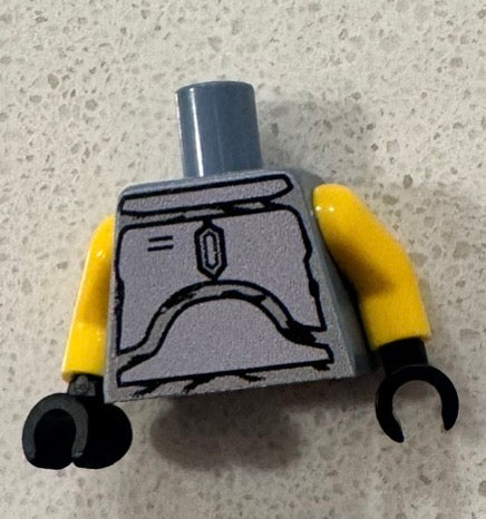 clone dad torso