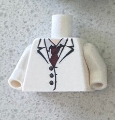classic suit torso