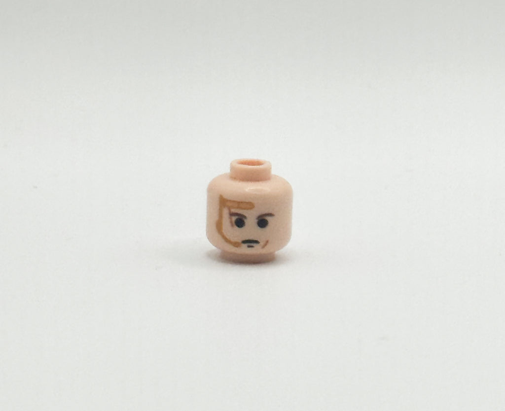 Classic Styled Chosen One Heads UV