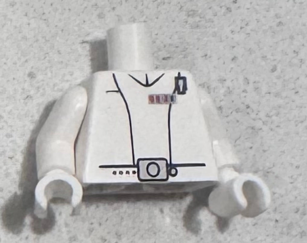 Officer torsos