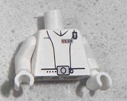 Officer torsos