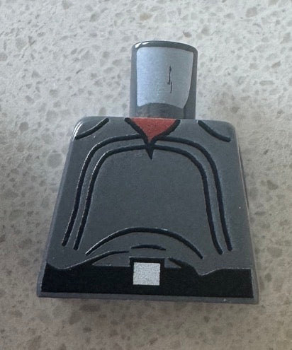 Captain pan torsos