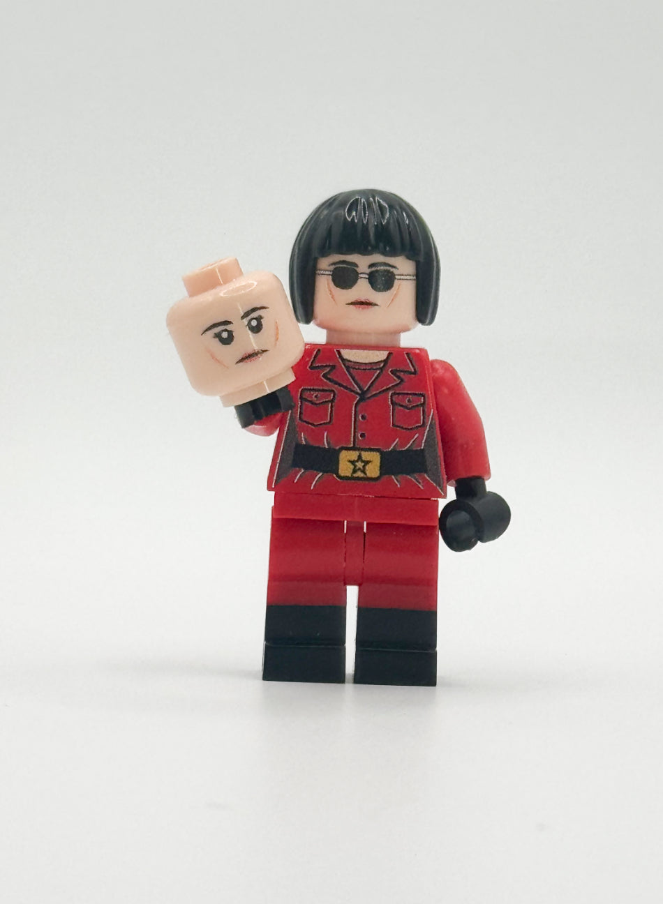 Psychic Colonel UV RECOLORS￼