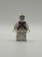 White Martian ANIMATED UV