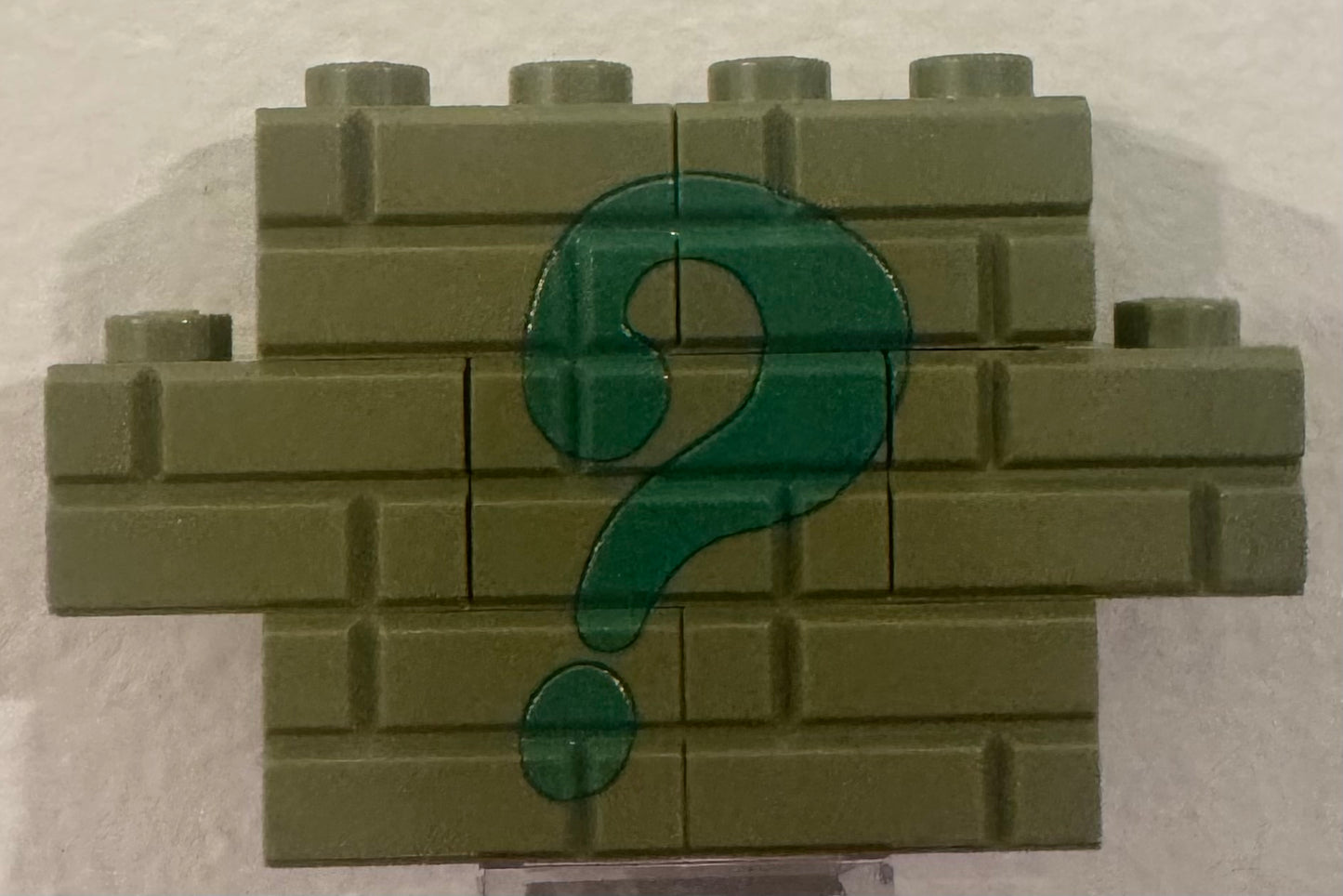 ? Graffiti brick set