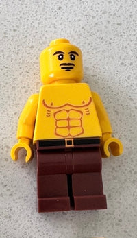 Shredded boxer