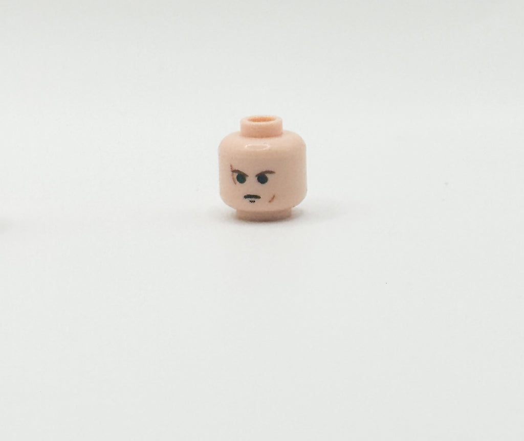 Classic Styled Chosen One Heads UV