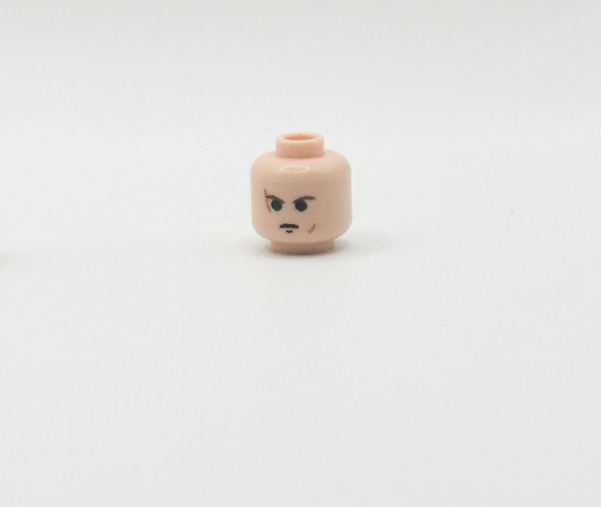 Classic Styled Chosen One Heads UV
