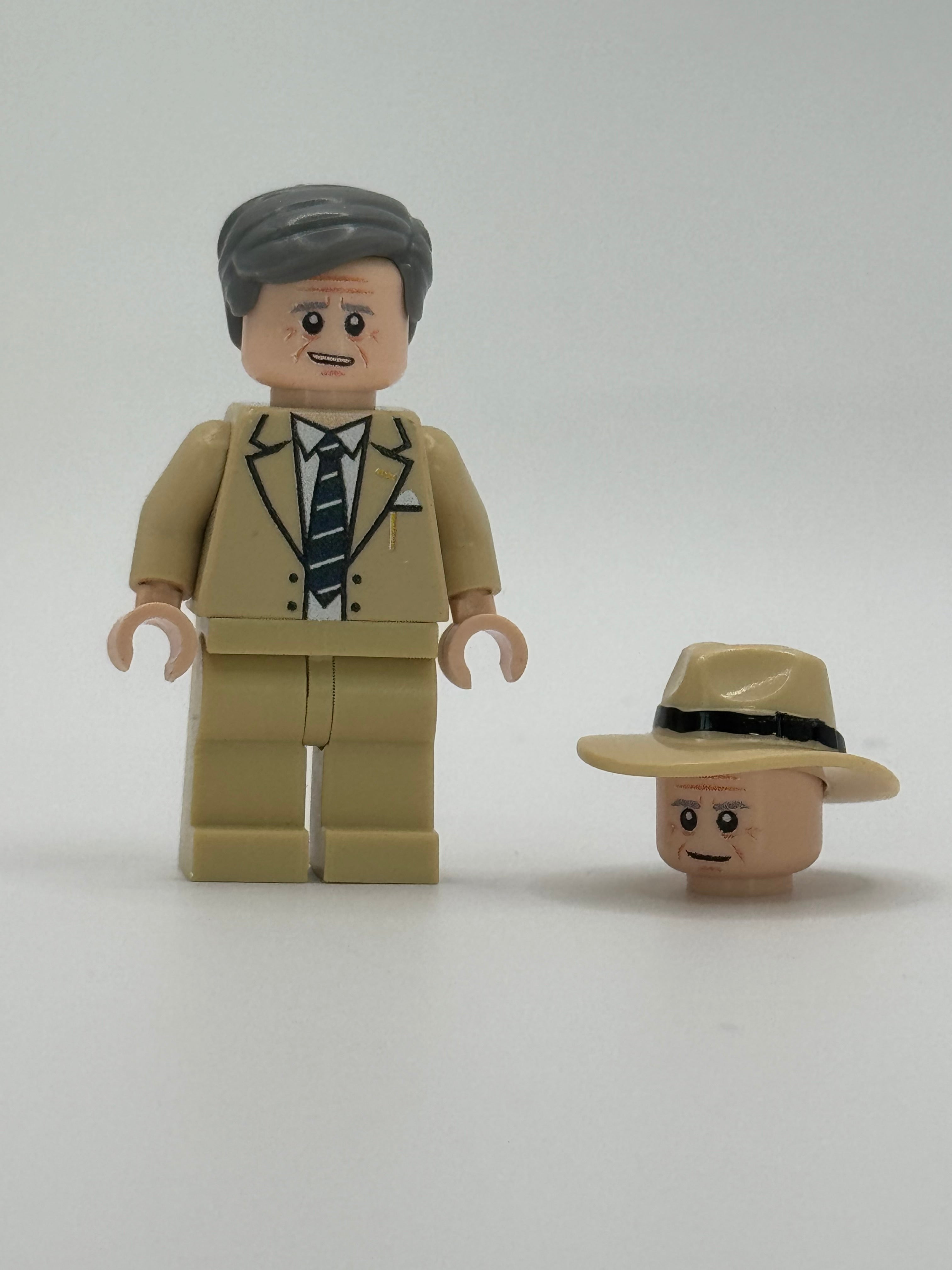 The Still Empolyed Prof.