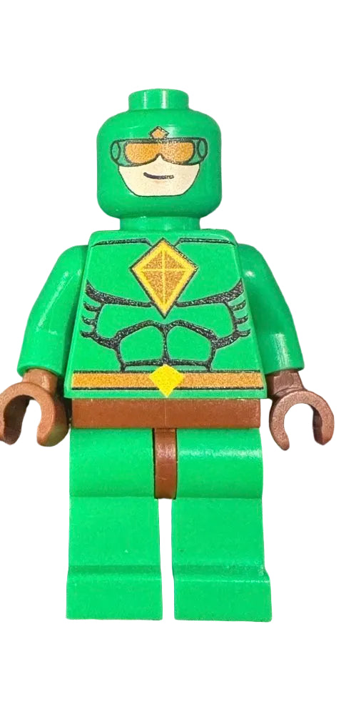 MR HELL YEAH HIMSELF