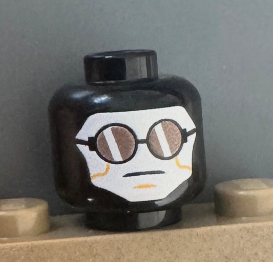 comparative darkness and coolness caused by shelter from direct sunlight heads