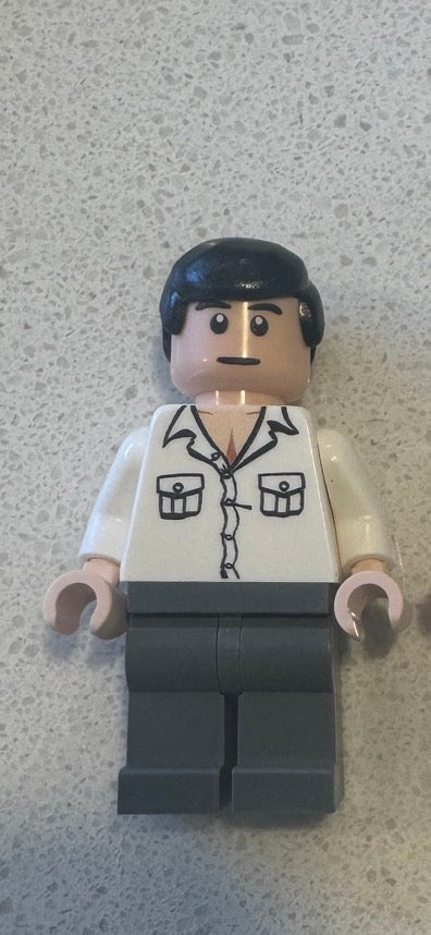 College Student npc (short hair)