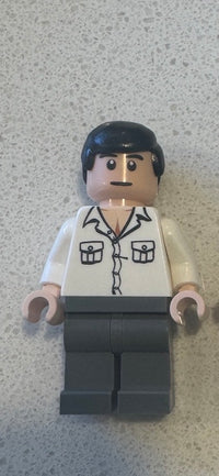 College Student npc (short hair)