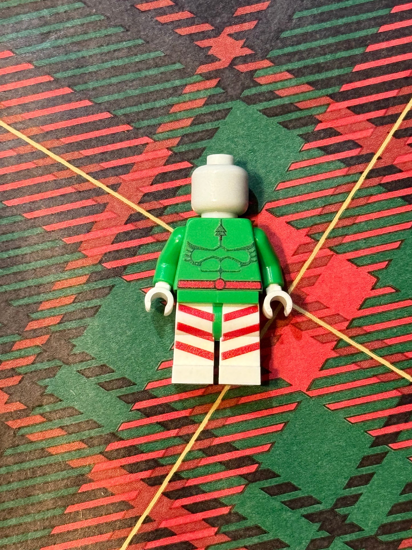 Festive bug UV