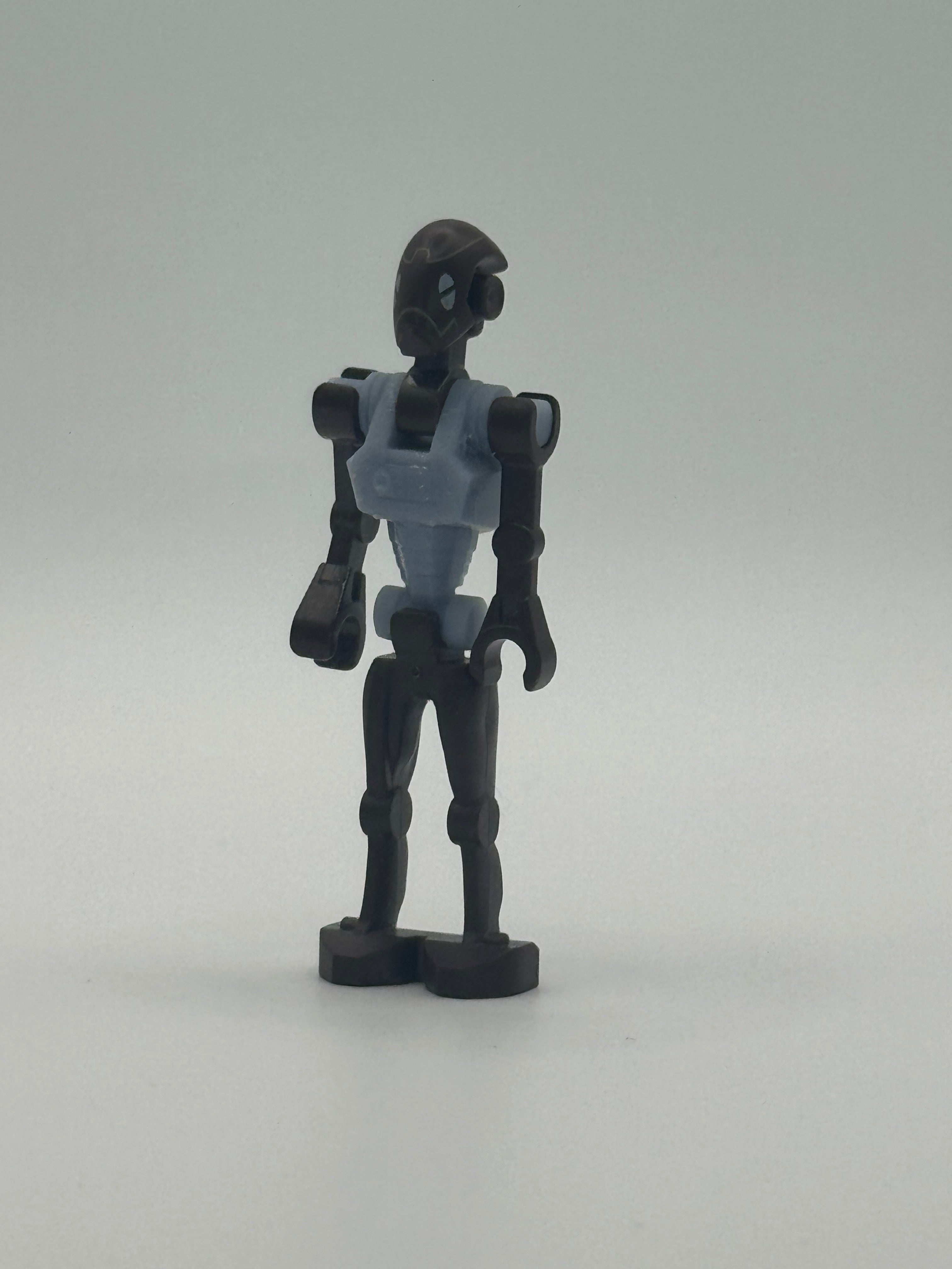 Commando Droid Body RESIN