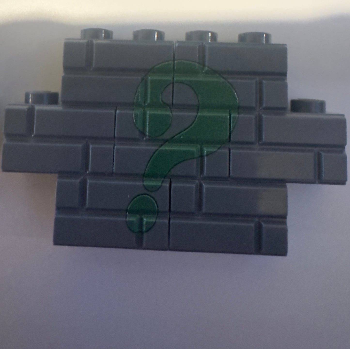 ? Graffiti brick set