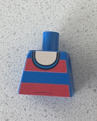 HOT TUB TROOPER TORSO