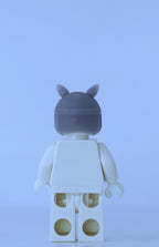 Dr oink mask