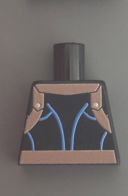 magic Archer torso