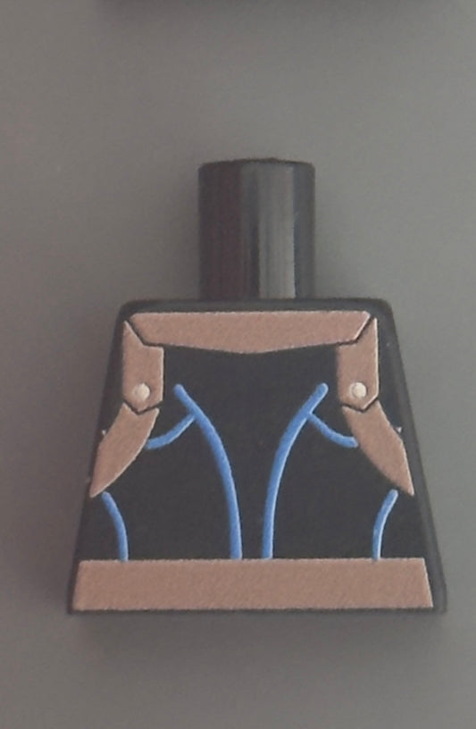 magic Archer torso