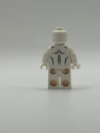 White Martian ANIMATED UV