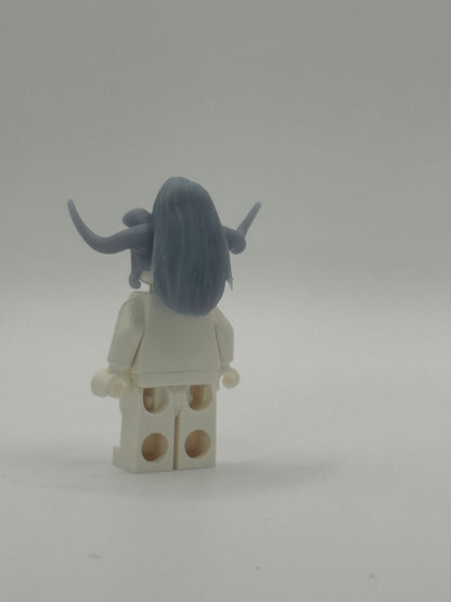 MODERN HEART SNATCHER HEADRESS REISN