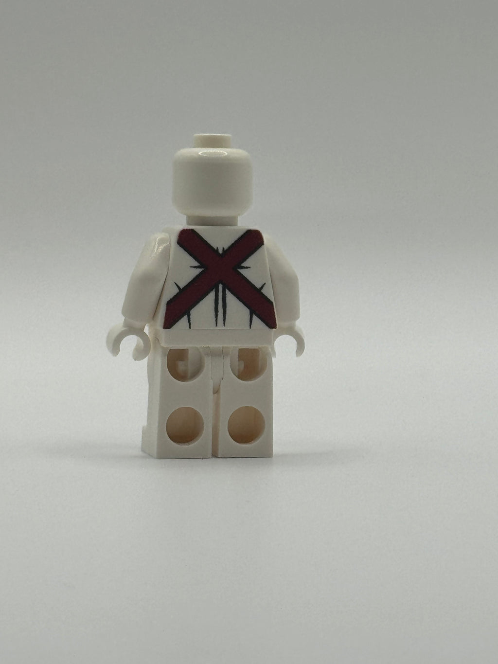 White Martian ANIMATED UV