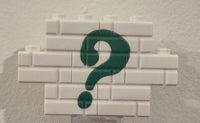? Graffiti brick set