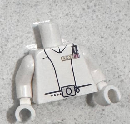 Officer torsos