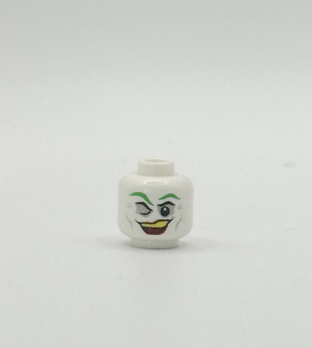 Arch-Duke of Crime ALT Heads UV