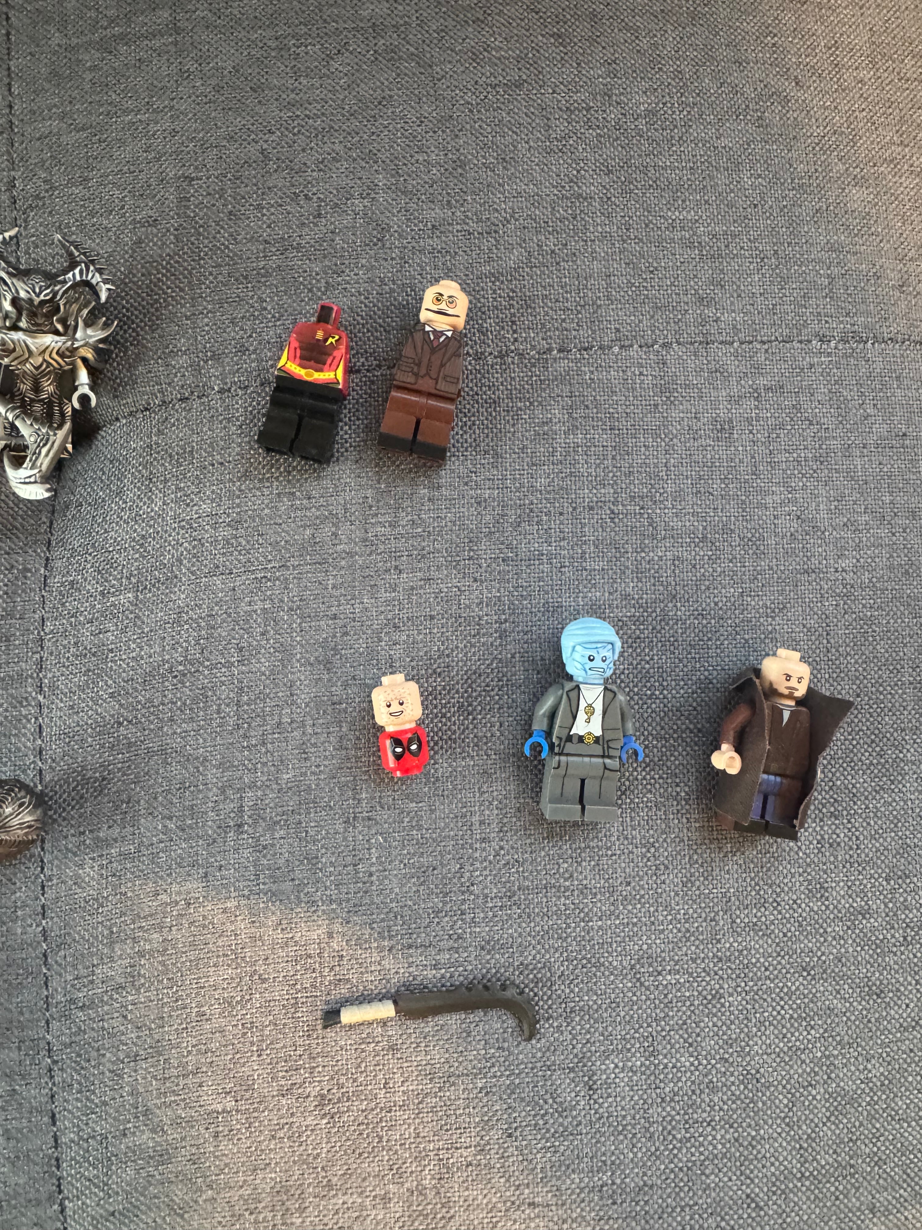 Bulk lot of misc customs