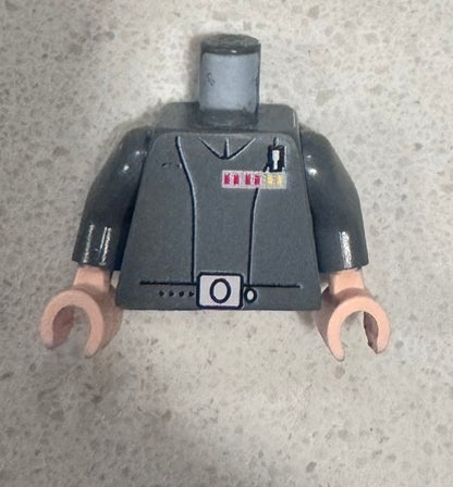 Officer torsos