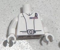 Officer torsos
