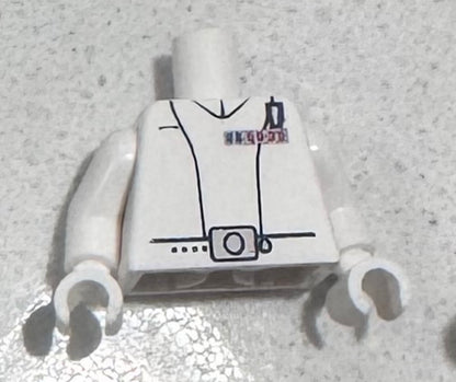 Officer torsos