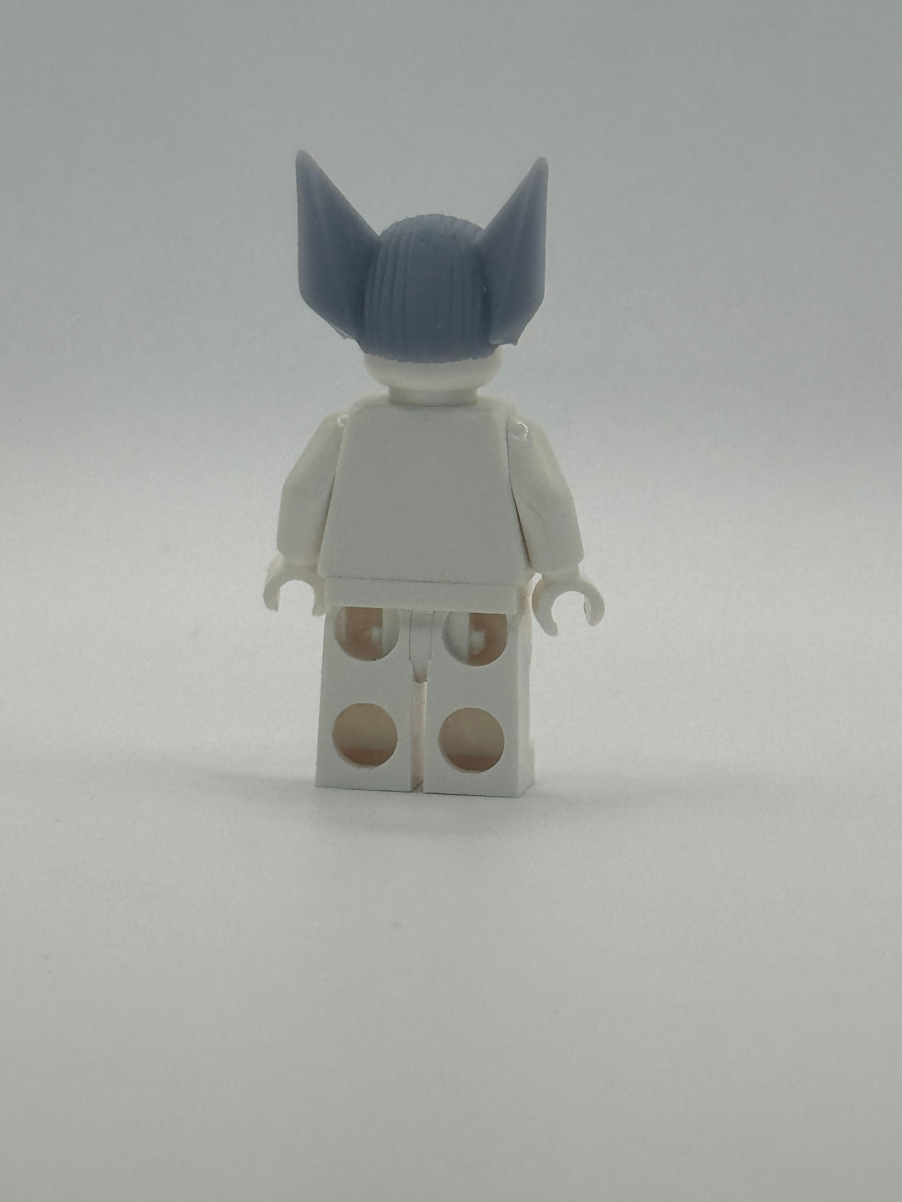 Creatue of the Knight resin kit