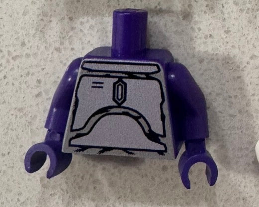 clone dad torso