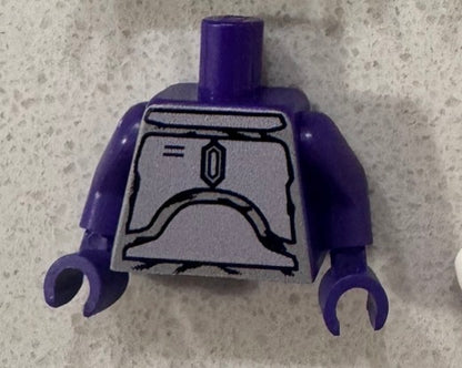 clone dad torso