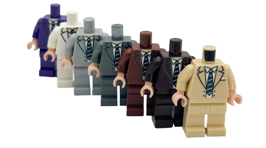 The still employed Prof. SUITS ￼