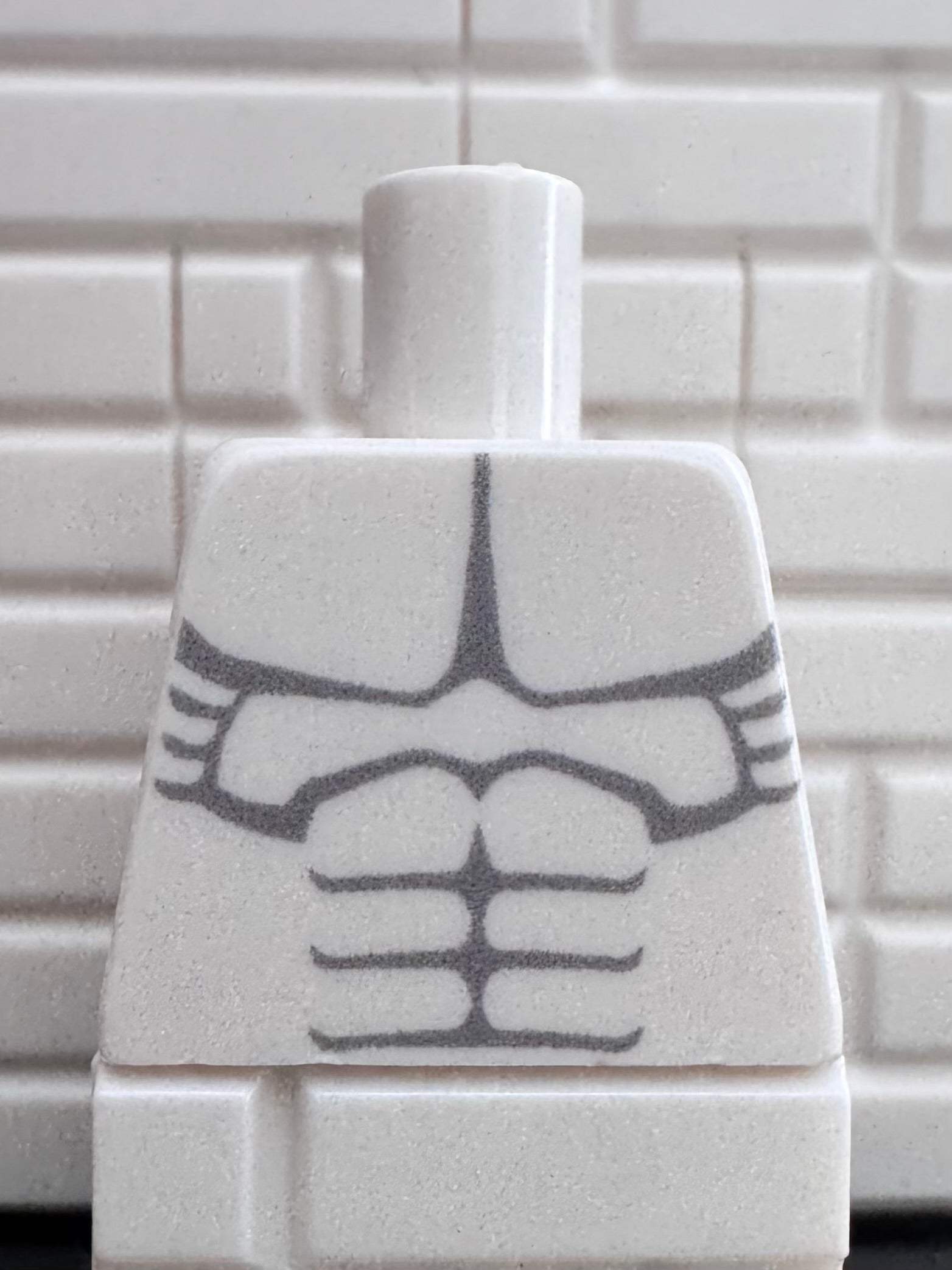 Classic muscle torso